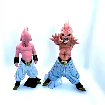 제일복권 마인 부우 피규어 2개 세트 약 20cm 선착순