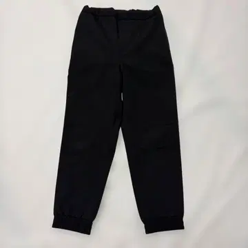 이아파피요네 스미스타일 블랙 조거 팬츠 사이즈 F