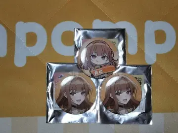 컬러풀 피치 타워 콜라보 캔뱃지 에토