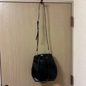 ABYTS SYNTHETIC LEATHER MINI BAG