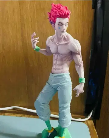 Grandista HUNTER x HUNTER 히소카