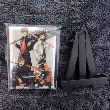 TOP4 캔버스 보드 굿즈 시크릿