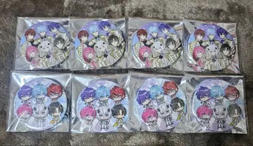 메테오라 캔뱃지 집합