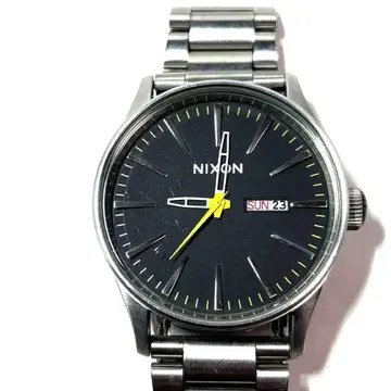 NIXON 닉슨 THE SENTRY SS 남성용 손목시계