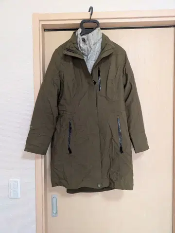 에디 바우어 이너 포함 자켓