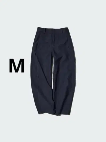 저지 배럴 레그 팬츠