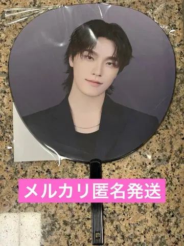 SEVENTEEN NEW DINO 세븐틴 부채 디노