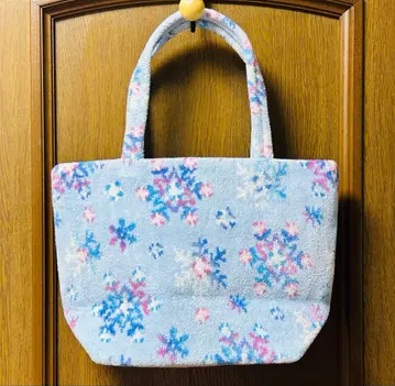 페일러 FEILER 드리미 스노우 토트백