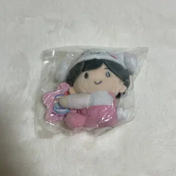 미치에다 슌스케 산리오 클립 마스코트