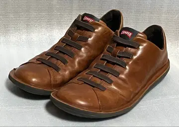 캠퍼 CAMPER 비틀 브라운 42/ 27cm