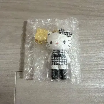 헬로키티전 시크릿 마스코트 참 하운드투스