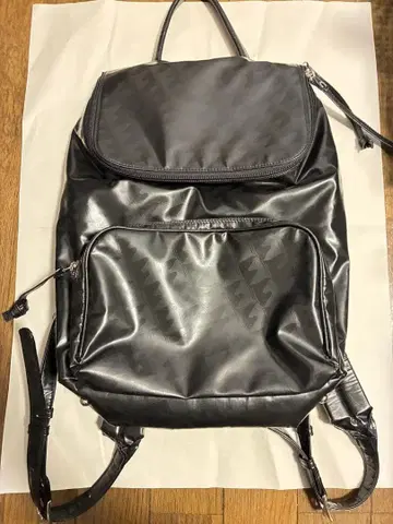 MadmeHiroko 블랙 백팩