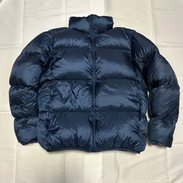 새상품급 유니클로 울트라 라이트 다운 볼륨 자켓 사이즈 XL