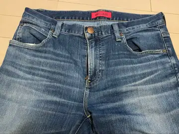 RED CARD 스트레이트 데님 사이즈 31