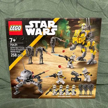 새상품 LEGO 스타 워즈 75431