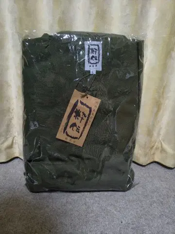 미사용 작무의 수이덴 L 사이즈