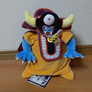 [드래곤 퀘스트] AM 봉제 인형 조마 등장편