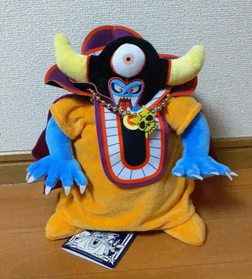 [드래곤 퀘스트] AM 봉제 인형 조마 등장편