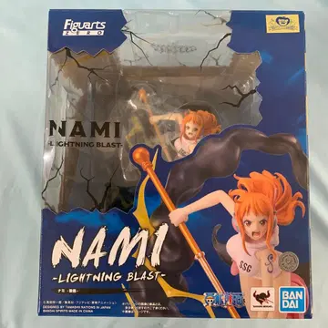 피규아트 ZERO [초격전] 나미 -번개- [원피스]