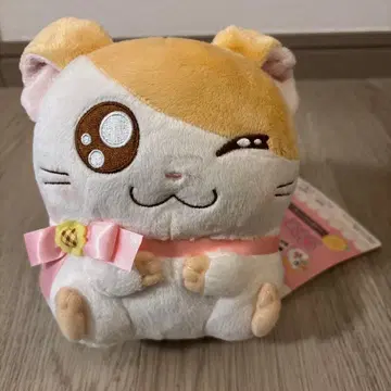 햄 제일복권 라스트 원상 HAPPY 봉제 인형