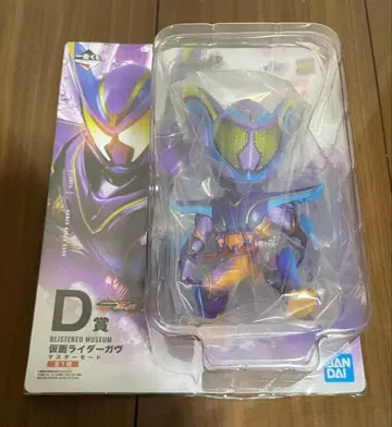 제일복권 가면라이더 제츠 & 가면라이더 가우 D상 가면라이더 가우