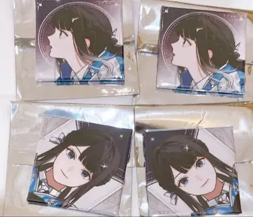 오바렉 유힐 스텔라워스 캔뱃지