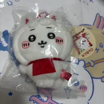 치이카와 (먼작귀) 후시미 이나리 마스코트 모구모구 본포 교토