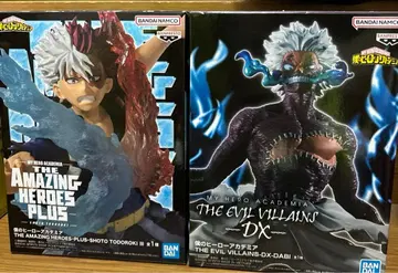 나의 히어로 아카데미아 피규어