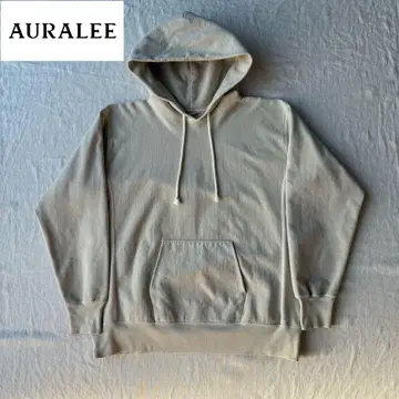 AURALEE A7AP02SM SUPER MILLED PARKA 5