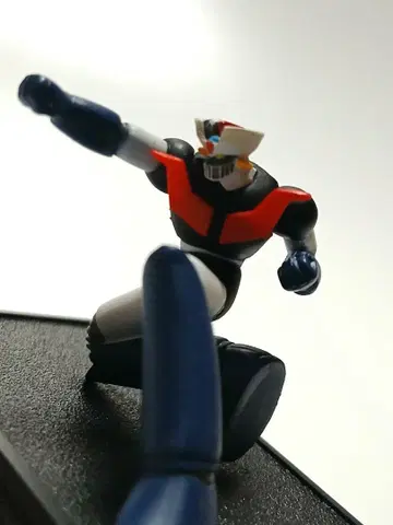 마징가 Z HERO MECHA COLLECTION