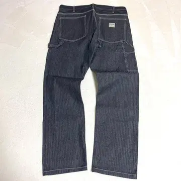 코지마 진스 페인터 팬츠 빅 사이즈 W40