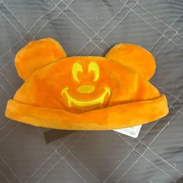 디즈니 할로윈 2025 호박 팬캡