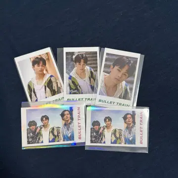 초특급 트레이딩 카드 타쿠야 세트