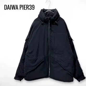 DAIWA PIER39 TECH PADDING MIL JACKET