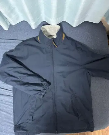 NAUTICA 나일론 플리스 자켓