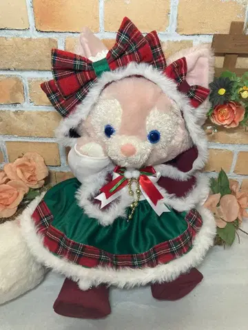 크리스마스 리나벨S 그린 원피스 6점 코스튬 스텔라루도 판매 중