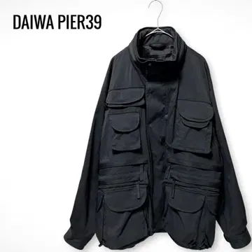 DAIWA PIER39 TECH PERFECT FISHING JACKET