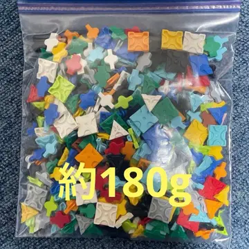 LaQ 라Q 라큐 부품 묶음 판매 약 180g