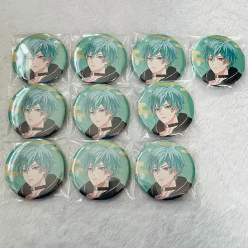 전국ALIVE 센아라 유타로 캔뱃지 1주년 세트