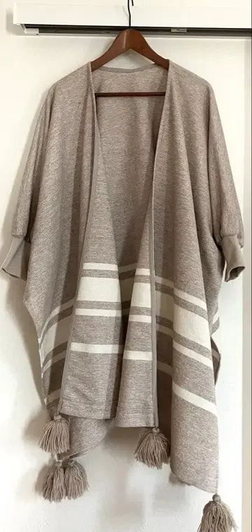 유나이티드 애로우즈 블루 라벨 가디건 볼레로