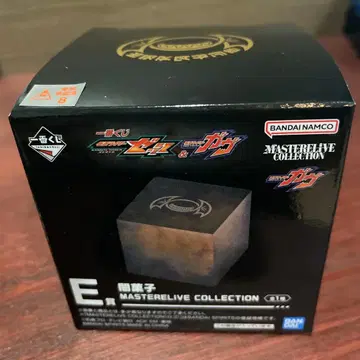 반다이남코 MASTERLIVE COLLECTION E상