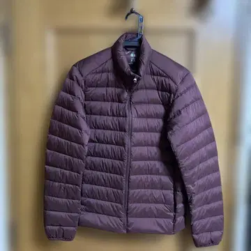 유니클로 남성용 울트라 라이트 다운