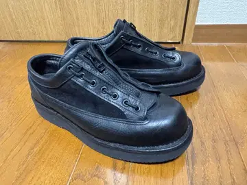 Danner CASCADE RANGE 블랙 지퍼 유닛