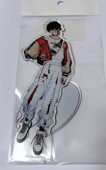 슬로우 데미지 슬로다메 토와 아크릴 스탠드 eeo