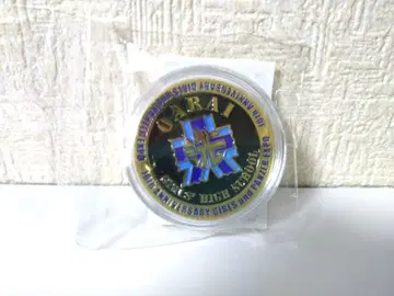 걸즈&판처 박람회 G&P EXPO 기념 메달 미개봉품