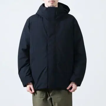 Goldwin GORE-TEX Snow Range Down Parka