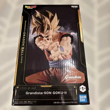 Grandista: SON GOKU II 피규어