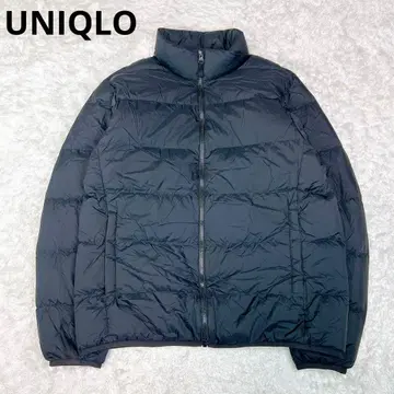 새상품급 울트라 라이트 다운 자켓 3D 컷 블랙 L