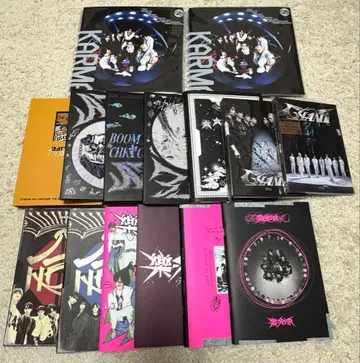 [ 익명 배송 트레이딩 카드 없음 ] straykids CD 묶음 판매