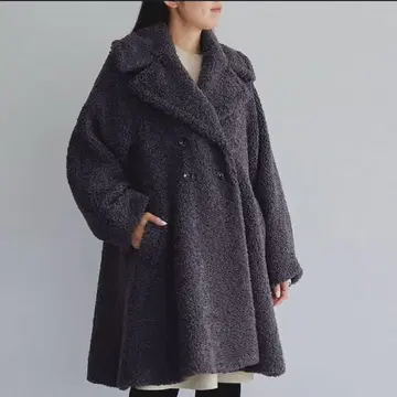 보아 코트 EMMEL REFINES